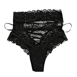 Underwear, FEITONG Women's Sexy Lingerie Sexy Bare Imitation Lace Underpants (M)