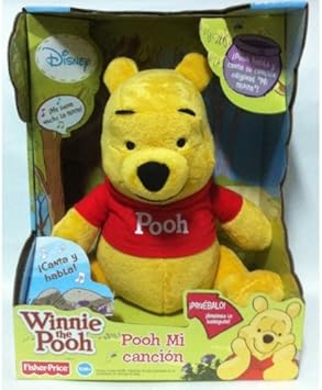 winnie the pooh juguetes