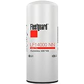 LF14000NN Fleetguard, Lube Filter (Pack of 1)