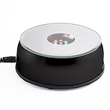 Amlong Crystal 3 Inch Rotating LED Light Display