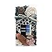 Qingbei Rina Blue Potpourri, Ocean Scent Potpourri, Coastal Beach Vase Bowl Filler, Home Fragrance Satchel Party Wedding Dinning Decor,Fragrance Vial Include,10 oz