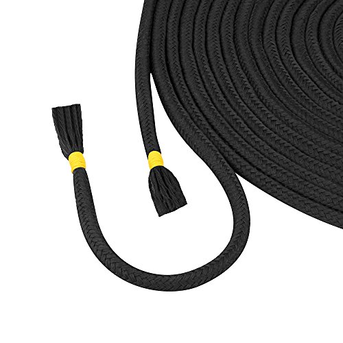 Soft Cotton Rope All Purpose Strong Multifunctional Rope Durable Long Strap Pack Of Two 32 Feet - Thumbnail 3