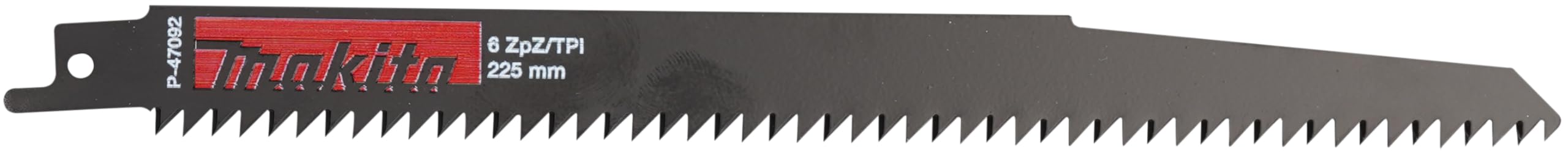 Recipro Saw Blade 8.86In P-47092 5 Pcs