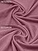 GOBLES Womens Sexy Bodycon Cut Out Sleeveless Outfit Mini Club Tank Dress Dark Pink