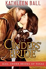 Cinders' Bride (Mail Order Brides of Texas Book 1)