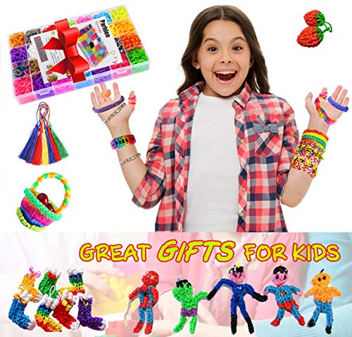 6 Rainbow+S+Clips+Backpack+Stickers+Parhlen