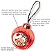 Launch Innovative Products Voice Recording Talking Christmas Ornament - Add Your Own Photo and Press a Button to Record and Play Back
