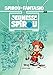 Spirou et Fantasio - Tome 38 - LA JEUNESSE DE SPIROU (French Edition) by 