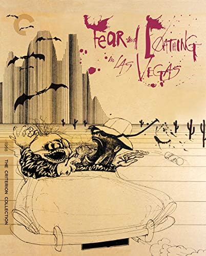 Amazon.com: Fear and Loathing in Las Vegas (The Criterion