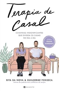 Livro Terapia de Casal