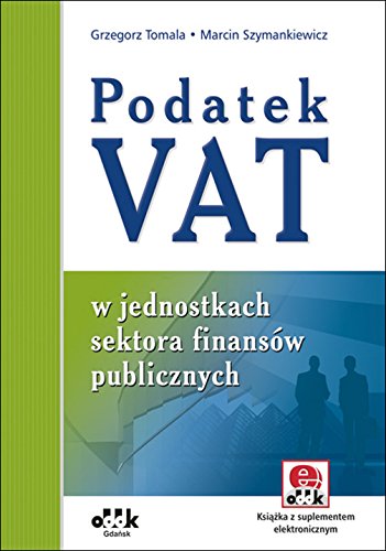 Podatek VAT w jednostkach sektora finansow publicznych