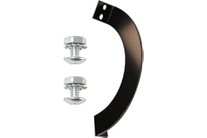 WFCYX Newly Upgraded BCA002 Grill Lid Door Stop Arc Right Side for Most Traeger Grills, Fits Pro Series 22, Tailgater 20, Century 885, Eastwood 22, Include Door Stop Arc (Right Side) W/Screw