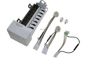 CORECENTRIC SOLUTIONS CoreCentric Remanufactured Refrigerator Ice-Maker Replacement for Whirlpool 4317943 / WP4317943
