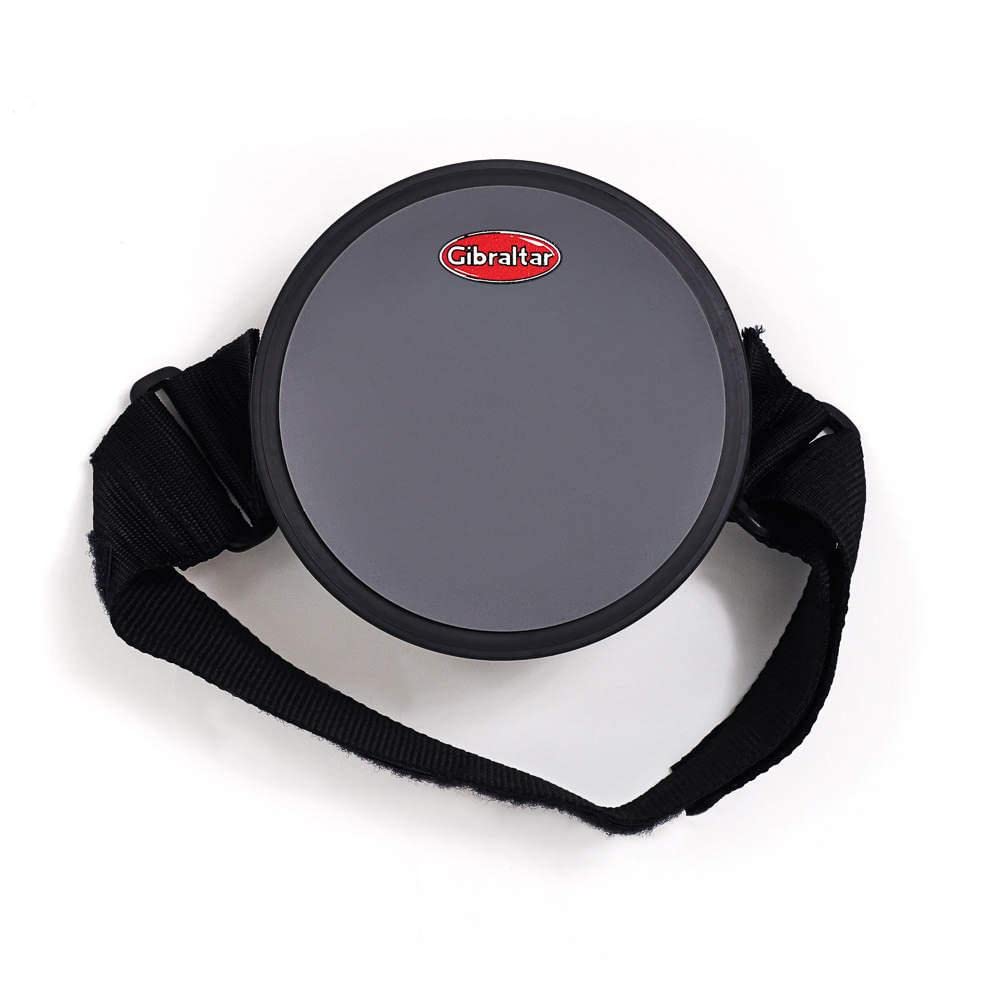 Gibraltar Leg Practice Pad with Strap 6" SC-LPP