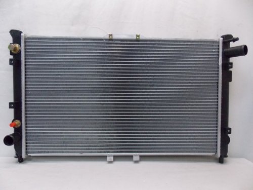 RADIATOR FOR MAZDA FITS MILLENIA 2.5 2.3 2065 - Thumbnail 5