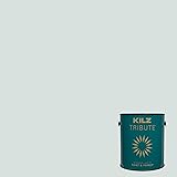 KILZ TRIBUTE Paint & Primer, Interior, Matte, Misty