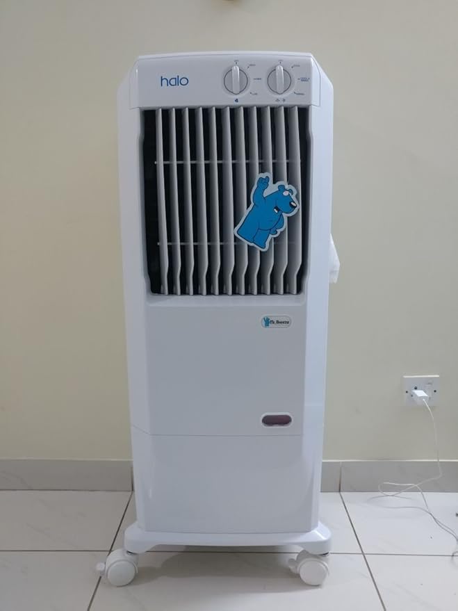 mr breeze cyclone cooler