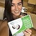 Oil Pulling Kit with Coconut Oil For Natural Teeth Whitening from LiveCoco | Home Teeth Whitening Kit | Oil Pulling Coconut Oil | Oil Pulling Teeth Whitening | Oil Pulling Mouthwash