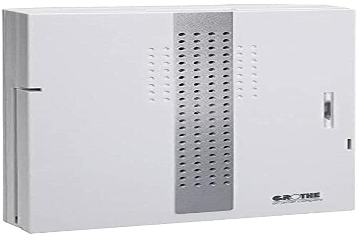 Grothe Gong Electronic 17 Sounds, 230 V / 8-12 V, Croma 230 A, 43175
