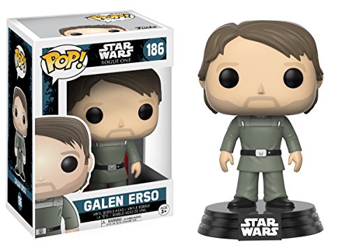 Funko Pop Star Wars: Rogue One - Galen Erso Toy Figure