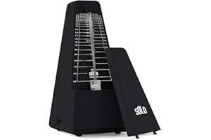 Koitmy Mechanical Metronome for Piano Guitar Violin Drums Birthday Gift Festival Present