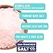 Bubble Fun Foaming Bath Salts 2 lb. Luxury Gift Bag by San Francisco Salt Company
