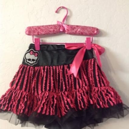 patrones ropa monster high