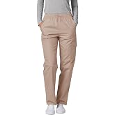 Adar Universal Scrubs for Women - Tapered Cargo Scrub Pants