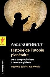 Histoire de l'utopie planétaire