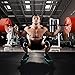 7mm Thick Knee Sleeves Compression & Support Brace [1 Pair] Performance Neoprene For Weight Lifting Injury Recovery Cross-Fit Powerlifting Squats For Men & Women (MED (13.0