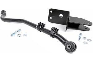 Rough Country Front Forged Adjustable Track Bar for 1984-2001 XJ/ZJ/MJ - 1181