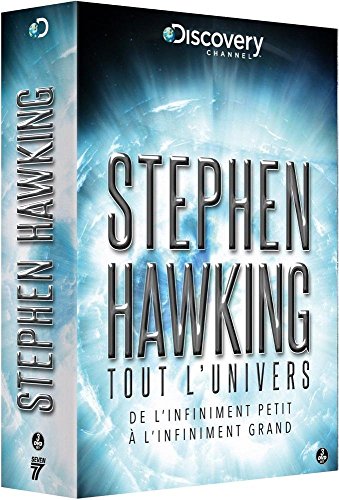 Stephen Hawking : Tout L'univers - De L'infiniment Petit À L'infiniment Grand - Pack