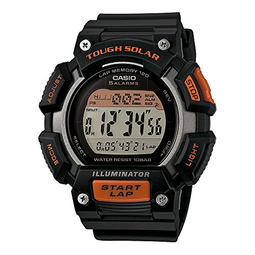 casio 5 alarms wr100m price