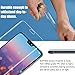 SUPTMAX Screen Protector for Huawei P20 Pro [FULL COVERAGE] Huawei P20 Pro TPU Film [BUBBLE FREE] Huawei P20 Pro Screen Cover