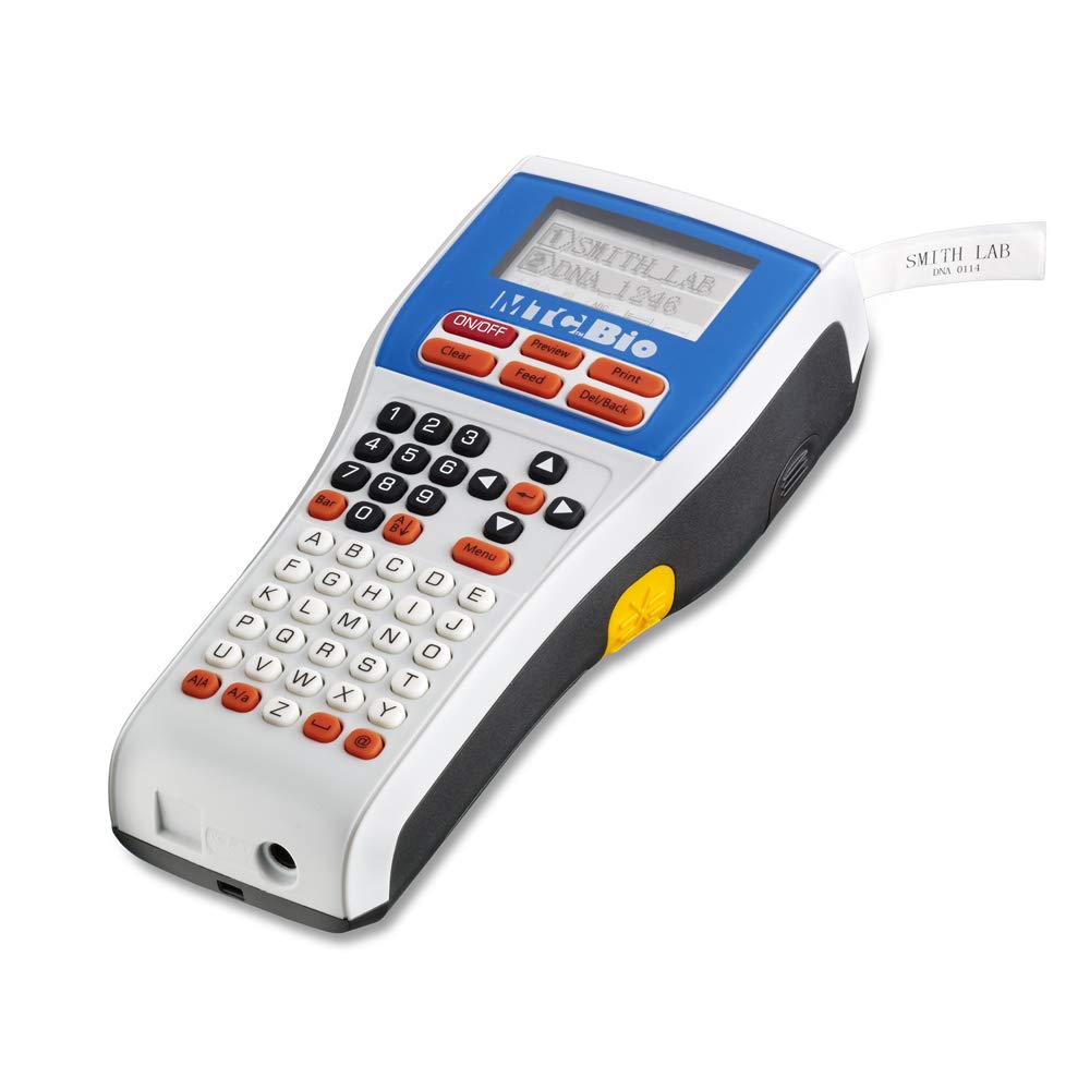 laboratory label maker