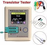 Exiron Transistor Tester TFT Diode Triode