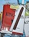 Chocolate Cigarettes Pack - 4 Assorted Packs - 10 Milk Chocolate Sticks Each