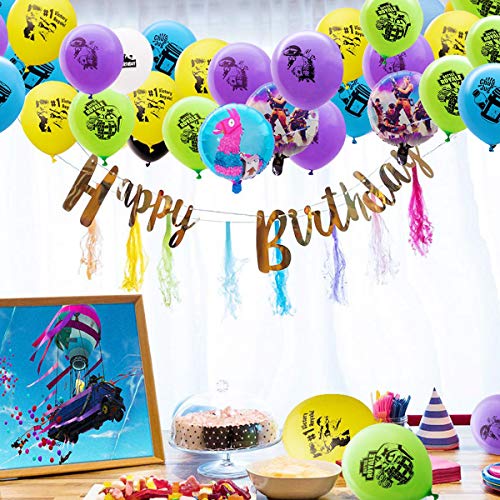 5 Supplies+Birthday+Decorations+Themed+Accessories