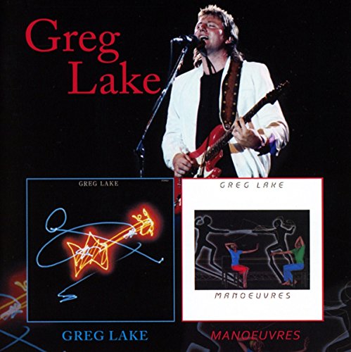 Greg Lake - Let Me Love You Once Lyrics - Zortam Music