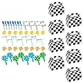 Racecar Racing Party Filled Favor Box Kit (For 8 Guests)