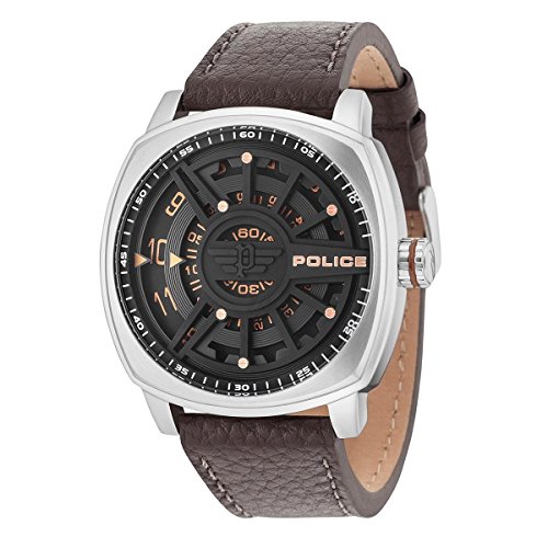 Police Analogue Quartz PL15239JS.02