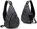 TurnWay Water-Proof Sling Backpack/Crossbody