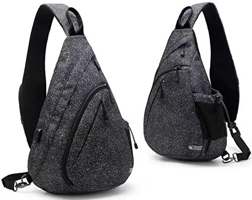 TurnWay Water-Proof Sling Backpack/Crossbody