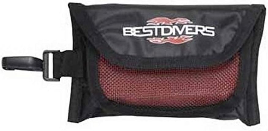 Best divers AI0930N Decompression Buoy, Orange, Arancione