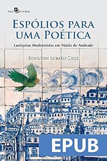 Livro Espólios para uma Poética
