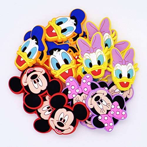 halloween croc charms