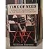 Time of Need: Forms of Imagination in the Twentieth Century