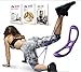 DeFiT Workout Booty Band for Women - Sculp & Lift Brazillian Butt Band Glute Resistance Band - Butt Workout Bands + Carry Bag + Unique Workout iOS/Android App + Videos + eBooks + Nutrition Guide