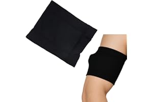 MORELAN BRANDS Diabetes Sensor Armband, Blood Glucose Monitor Sleeve, Sports Swimming Protection Bracelet