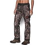 Under Armour 1229947-946 Ayton Pants for Ladies - Realtree Xtra, Medium